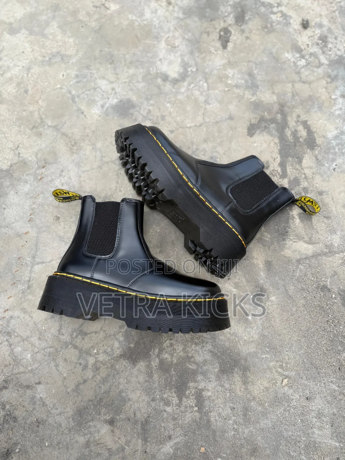 Dr Martins Boot