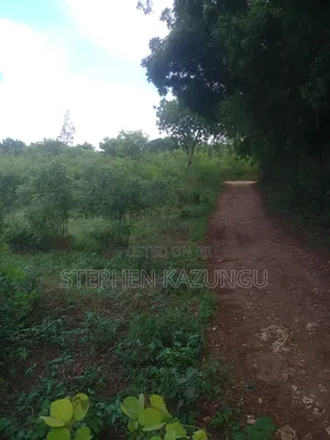 3/4 Acre Plot in Ukunda Kona Musa, in Between Babla and Mvindeni.