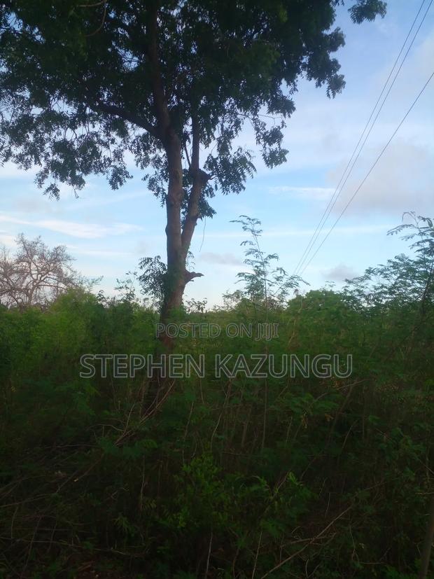 3/4 Acre Plot in Ukunda Kona Musa, in Between Babla and Mvindeni. - thumbnail 14