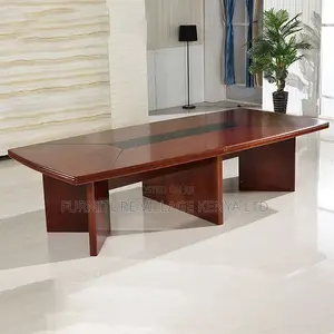 Boardroom Table; 3 Meters Wooden Boardroom Table