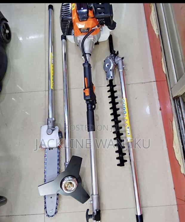 Hedge Trimmer Brush Cutter Machine/ Multifunctional Brush Cutter/ Bush