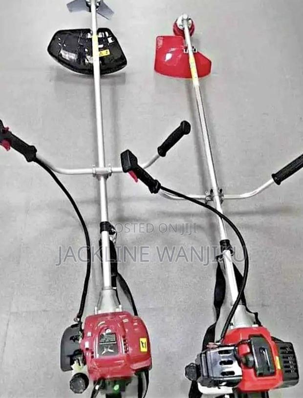Brush Cutter Machine/ Bush Cutter/ Grass Cutting Machine/ Brush Cutter - main view