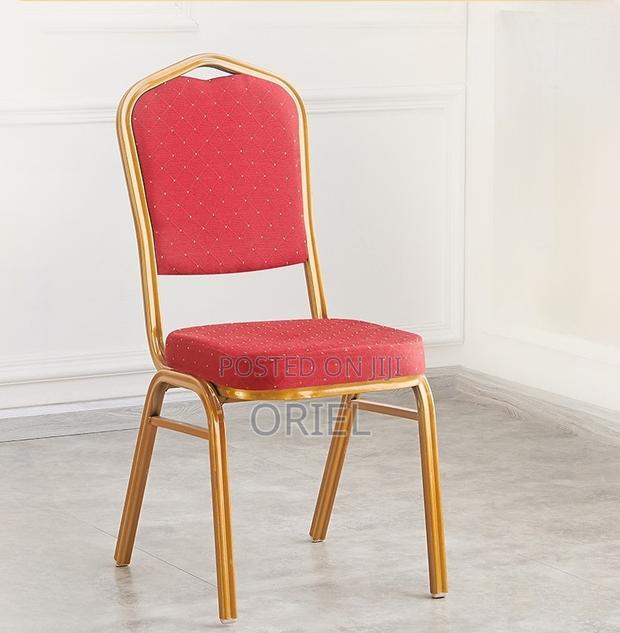 Conference Chair: Comfort Hub Stackable Banquet Chair - thumbnail 6