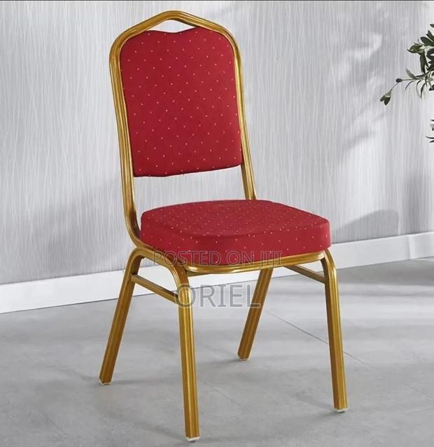 Conference Chair: Comfort Hub Stackable Banquet Chair - thumbnail 10