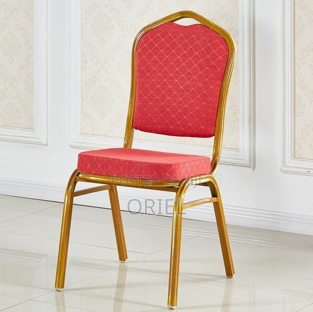 Conference Chair: Comfort Hub Stackable Banquet Chair - thumbnail 12