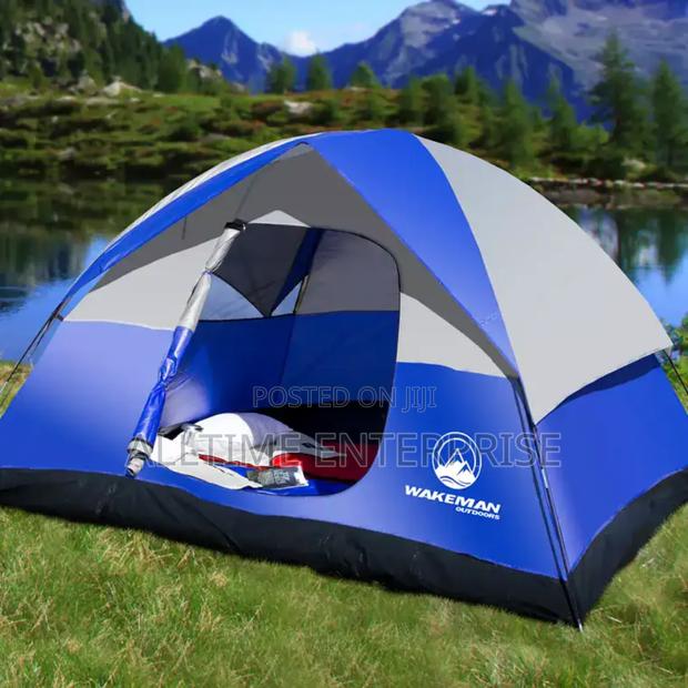 Camping Tent (50015) - main view
