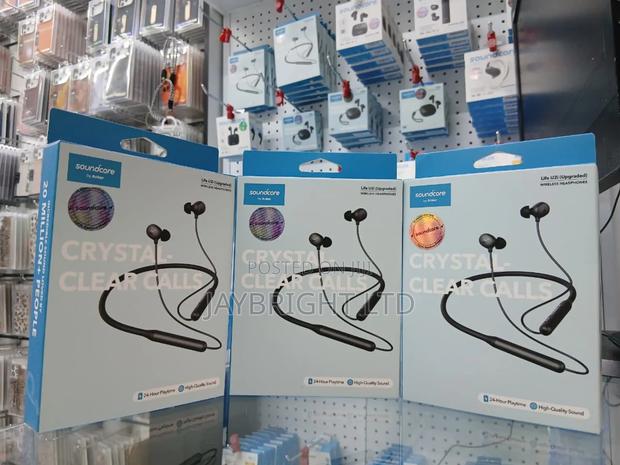 Soundcore Life U2i Neckband - main view