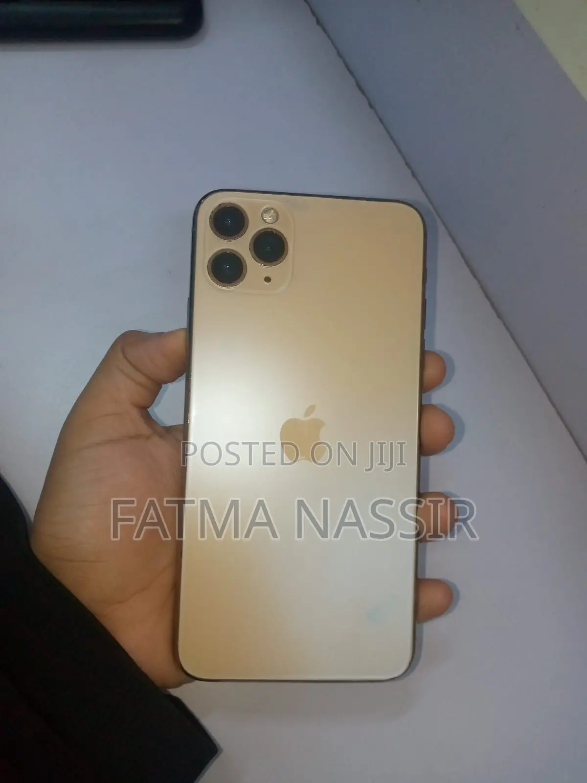 Apple iPhone 11 Pro Max 256 GB Gold