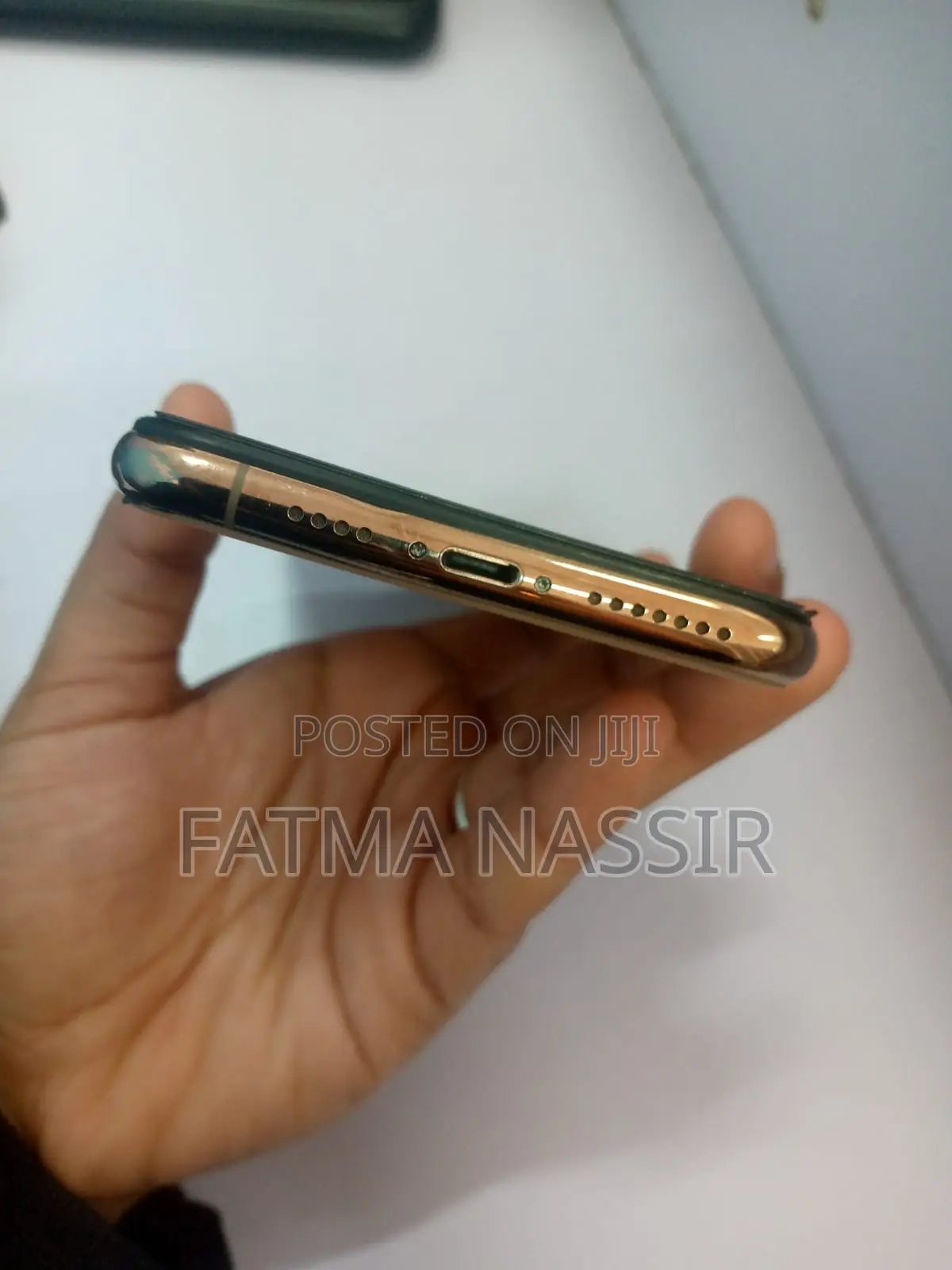 Apple iPhone 11 Pro Max 256 GB Gold