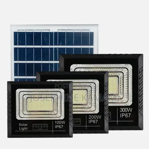 Solar Floodlight