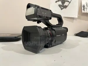 Panasonic Hc-X2000 Uhd Pro Camcorder
