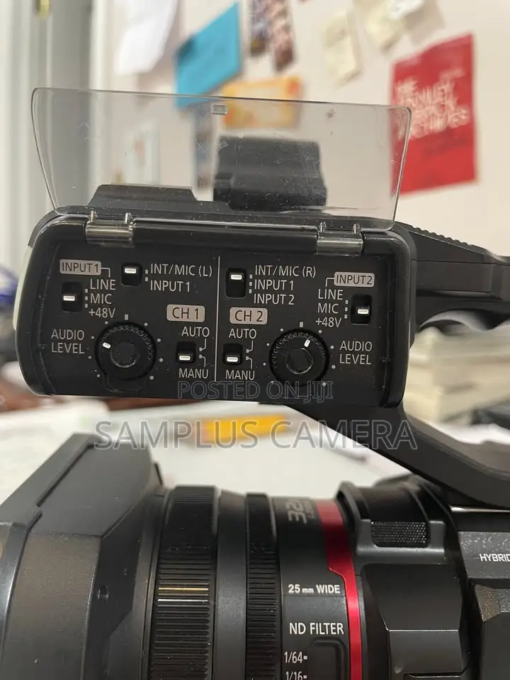 Panasonic Hc-X2000 Uhd Pro Camcorder