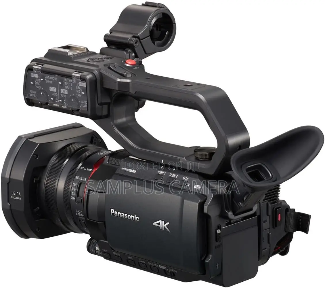 Panasonic Hc-X2000 Uhd Pro Camcorder