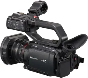 Panasonic Hc-X2000 Uhd Pro Camcorder