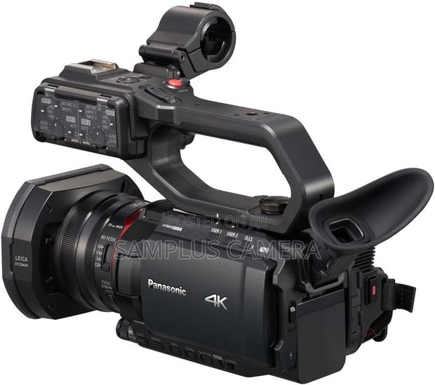 Panasonic Hc-X2000 Uhd Pro Camcorder - thumbnail 4
