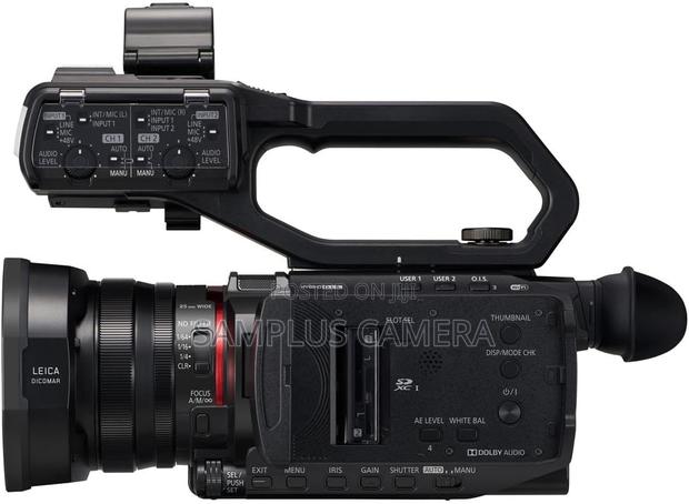 Panasonic Hc-X2000 Uhd Pro Camcorder - thumbnail 5
