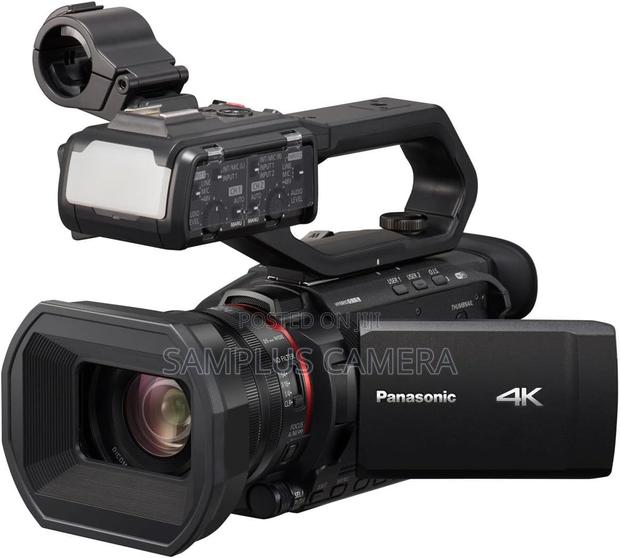 Panasonic Hc-X2000 Uhd Pro Camcorder - thumbnail 6