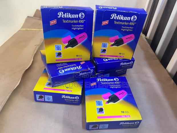 High Quality Highlighter Pens - main view