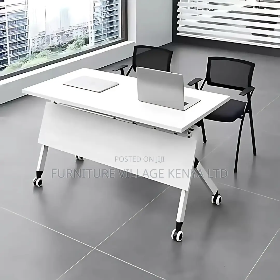 Foldable Table; 1200mm Foldable Training Office Table
