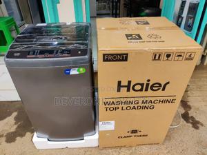 *Haier 8kg Washing Machine Top Load Full Automatic - thumbnail 2