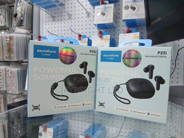 Soundcore P25i Earbuds - main view