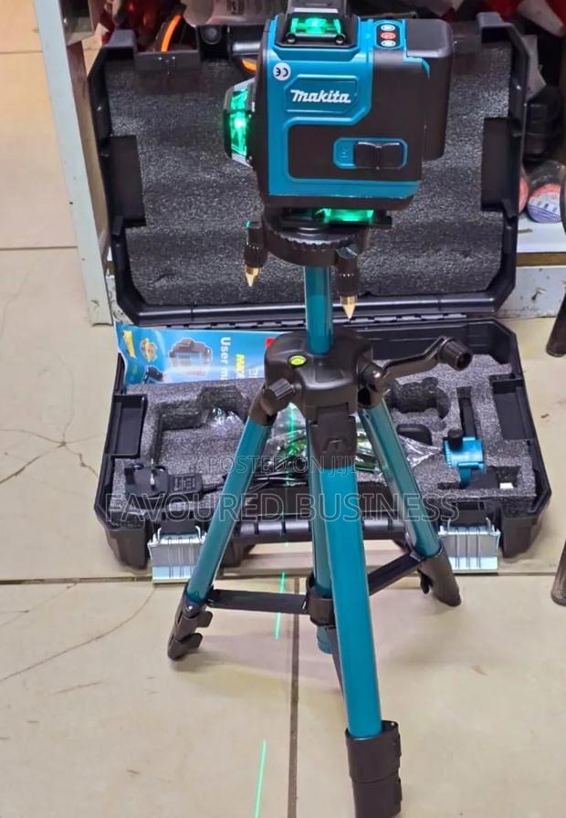 Rechargeable Makita Laser Level/ Laser Level 16 Line