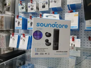 Soundcore A30i Dot Shaped Earbuds, 24hrs Play Time