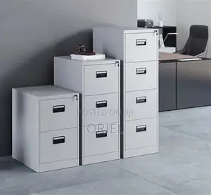 Cabinet: Executive File 4-Drawer Office Cabinet