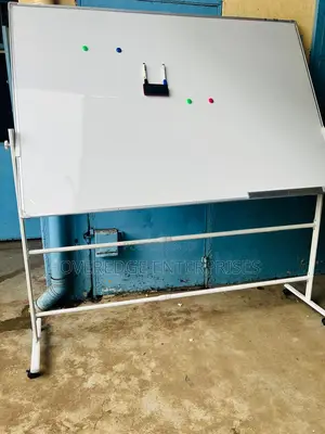 Large Whiteboard Movable