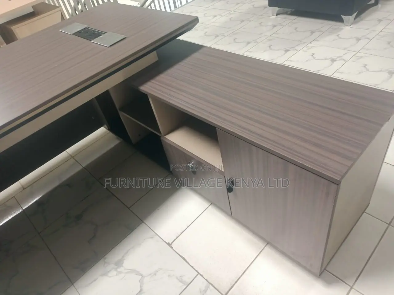 Office Desk; L-shaped Executive Office Desk 1.8meters