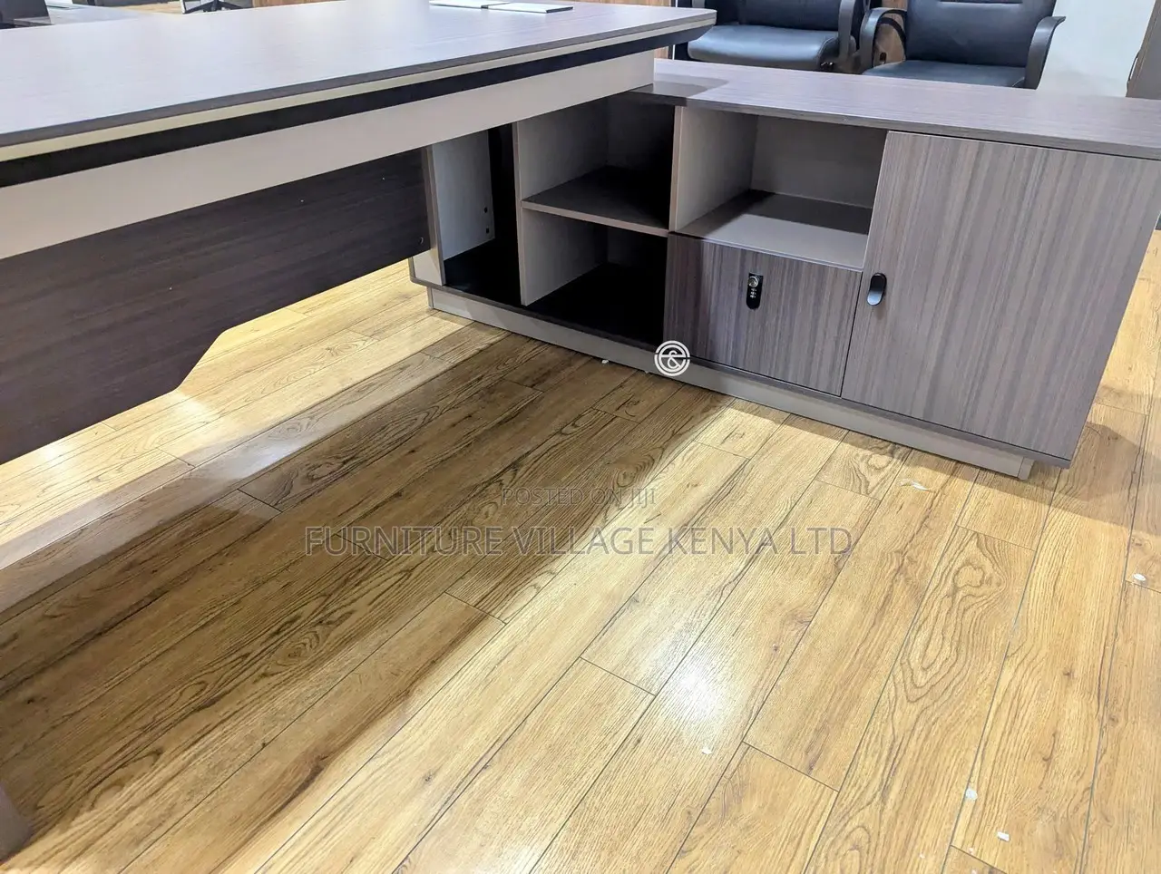Office Desk; L-shaped Executive Office Desk 1.8meters