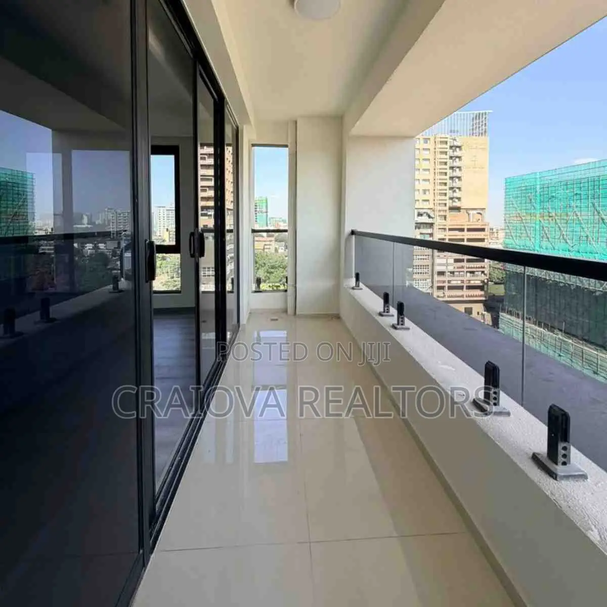 2bdrm Apartment in Raphta Road Area for rent