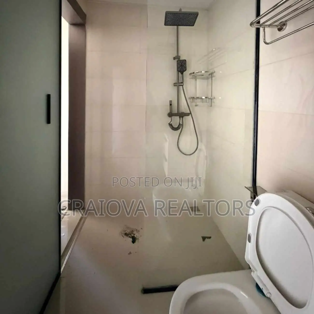 2bdrm Apartment in Raphta Road Area for rent
