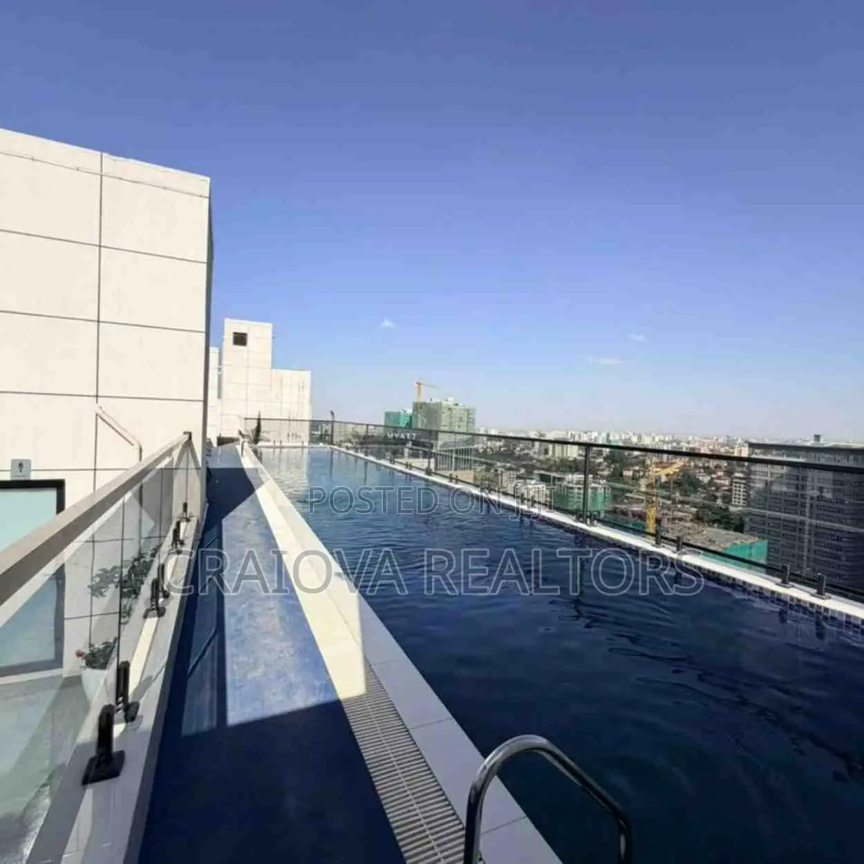 2bdrm Apartment in Raphta Road Area for rent