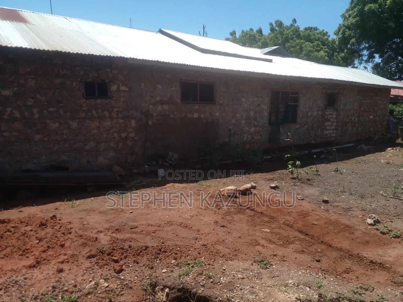 4bdrm House in Ratinga Zone, Ukunda for sale