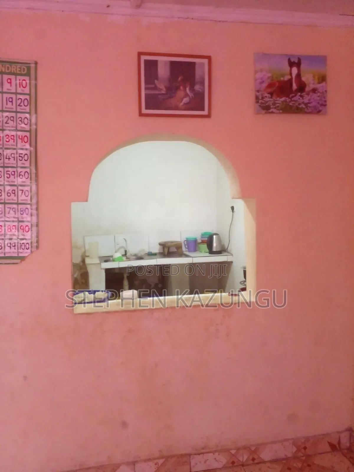 4bdrm House in Ratinga Zone, Ukunda for sale