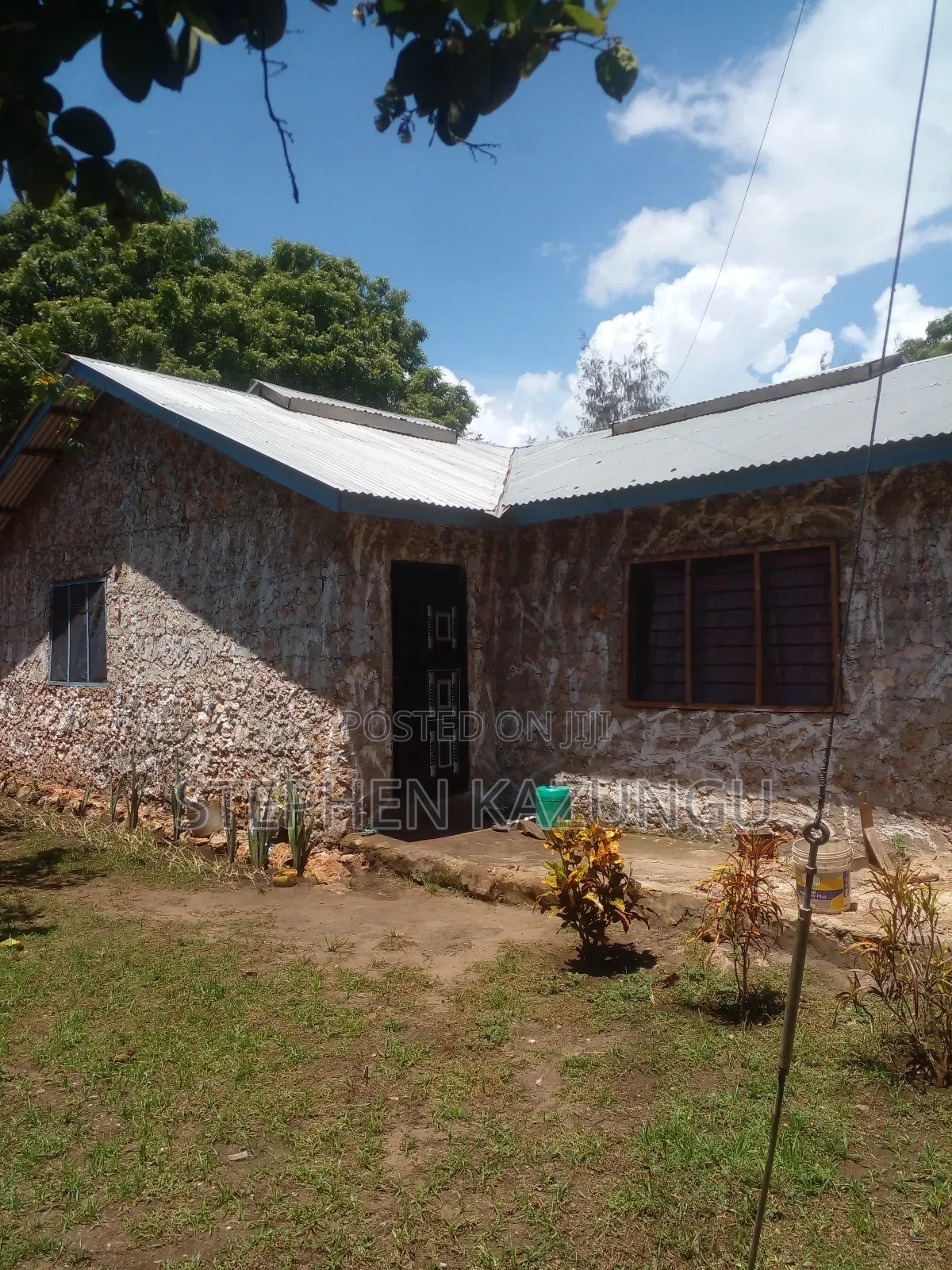 4bdrm House in Ratinga Zone, Ukunda for sale
