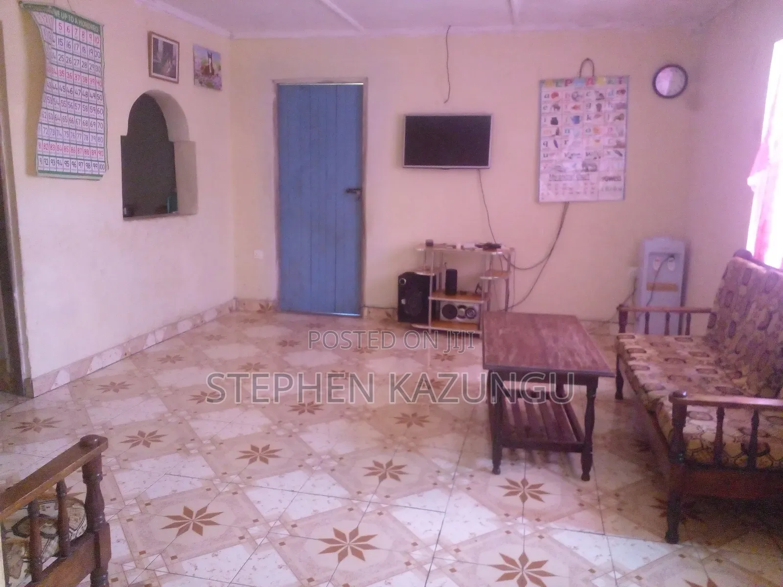 4bdrm House in Ratinga Zone, Ukunda for sale