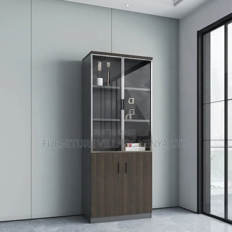 Office Cabinet; 2-door Advance Executive Filing Office Cabinet
