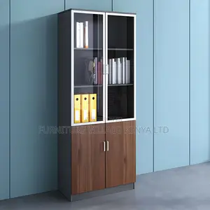 Office Cabinet; 2-door Advance Executive Filing Office Cabinet