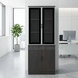 Office Cabinet; 2-door Advance Executive Filing Office Cabinet