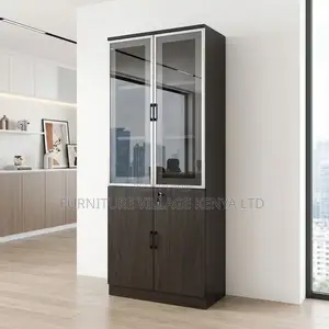 Office Cabinet; 2-door Advance Executive Filing Office Cabinet