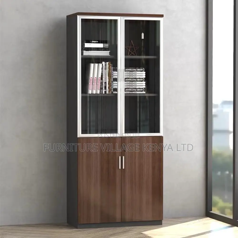 Office Cabinet; 2-door Advance Executive Filing Office Cabinet