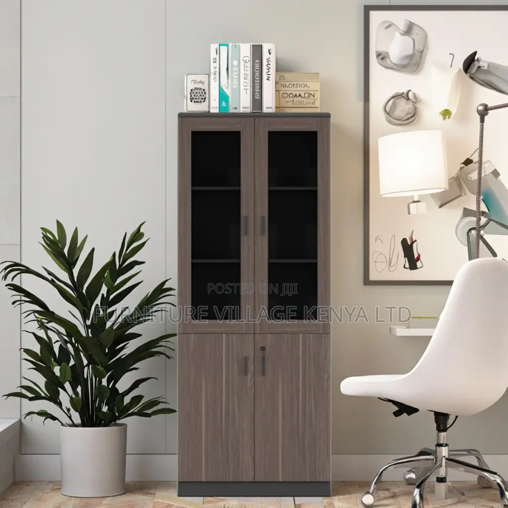 Office Cabinet; 2-door Advance Executive Filing Office Cabinet