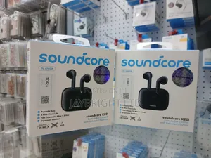 Soundcore K20i Earbuds Semi-in Ear 
36hrs Total Playtime