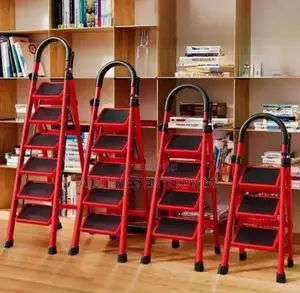 4 Steps Heavy Duty Ladder