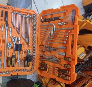 Ingco Mechanical Tools/ Ingco Good Spanner Set - thumbnail 2