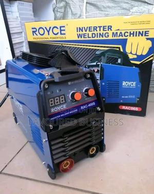 400ah Royce Welding Machine/ Royce Welding Machine 400ah - thumbnail 2