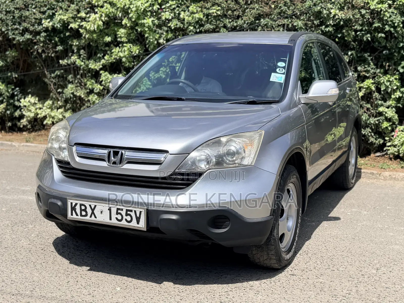 Honda CR-V 2.2 i-CTDi 2009 Silver