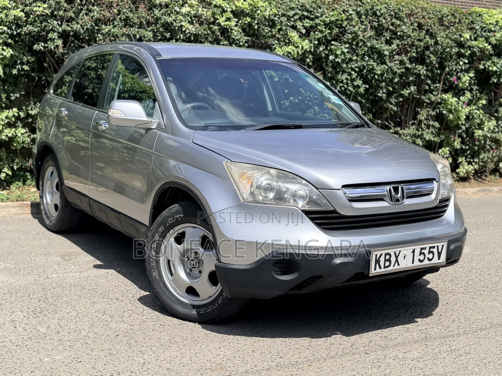 Honda CR-V 2.2 i-CTDi 2009 Silver